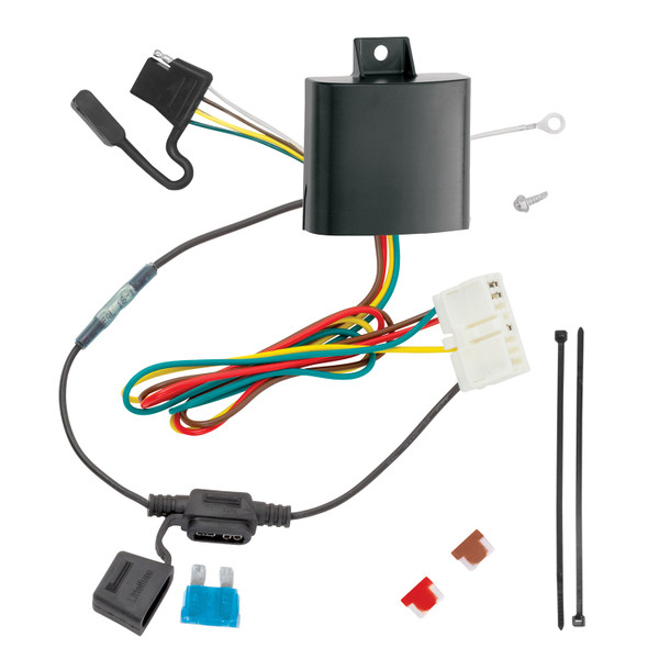 2014-2020 Acura MDX Tekonsha Plug & Play T-Connector Adapter Trailer Wiring 118628 - Tekonsha