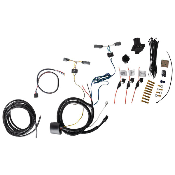 Tekonsha Tow Harness, 7-Way Complete Kit TK22128 - Tekonsha