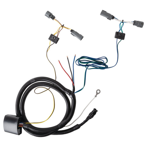 Tekonsha Tow Harness, 7-Way Complete Kit TK22128