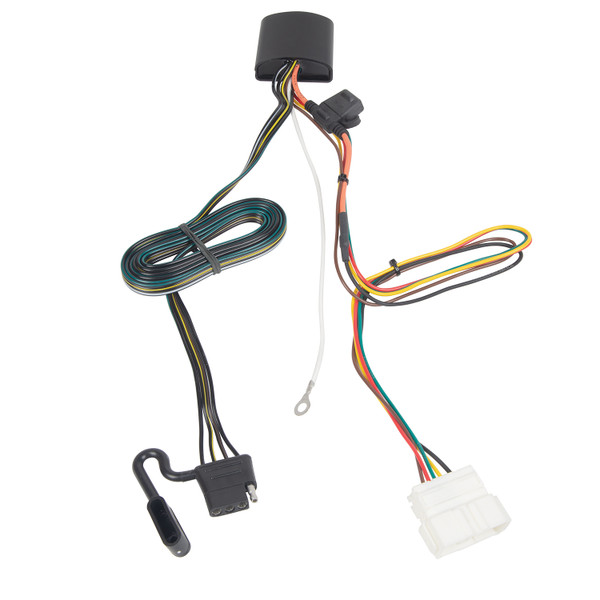 2019-2023 Honda Passport Tekonsha Plug & Play T-Connector Adapter Trailer Wiring 118809 - Tekonsha