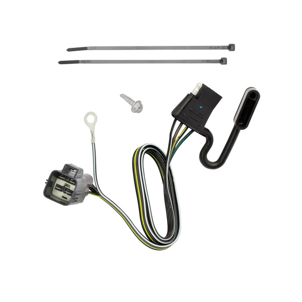 20-24 Cadillac XT6 17-23 GMC Acadia 19-24 Chevrolet Blazer 17-24 Cadillac XT5 Tekonsha Plug & Play T-Connector Adapter Trailer Wiring 118720 - Tekonsha