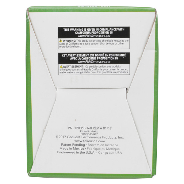 2018-2022 Honda Accord Tekonsha Plug & Play T-Connector Adapter Trailer Wiring 118776