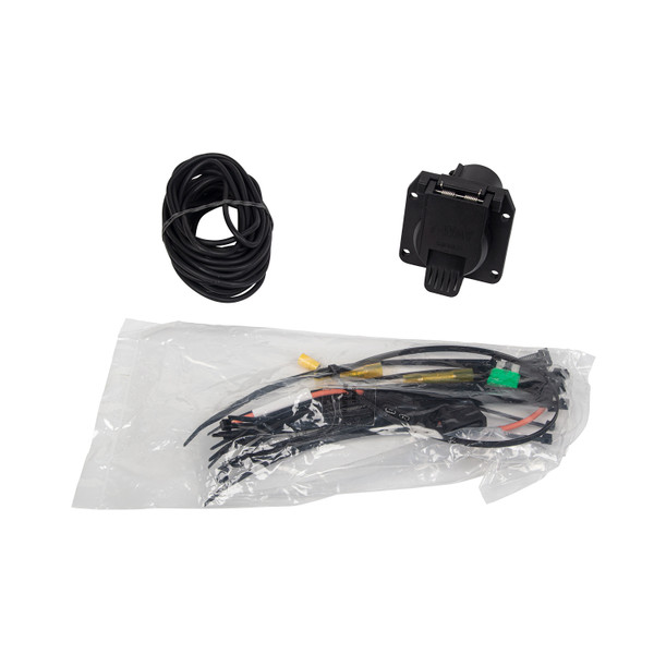Tekonsha Tow Harness, 7-Way Complete Kit TK22124