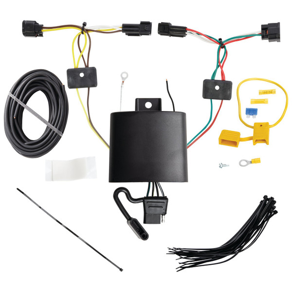 2023-2023 Honda HR-V Tekonsha Plug & Play T-Connector Adapter Trailer Wiring 118877 - Tekonsha