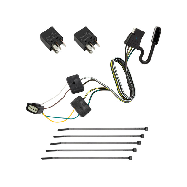 2016-2020 Buick Envision Tekonsha Plug & Play T-Connector Adapter Trailer Wiring 118725 - Tekonsha
