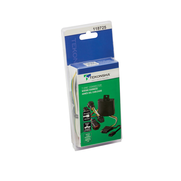 2016-2020 Buick Envision Tekonsha Plug & Play T-Connector Adapter Trailer Wiring 118725