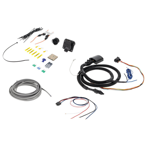 Tekonsha Tow Harness, 7-Way Complete Kit TK22132
