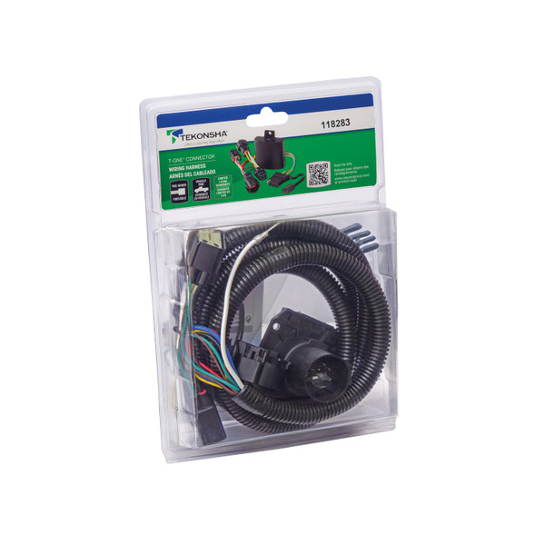 Tekonsha Tow Harness, 7-Way TK118283