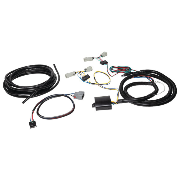 Tekonsha Tow Harness, 7-Way Complete Kit TK22127