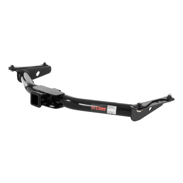 CURT Class 3 Trailer Hitch, 2" Receiver, Select Toyota 4Runner (Round Tube Frame) Trailer Hitch - CURT