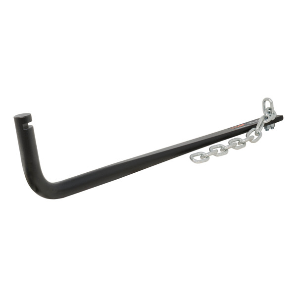 CURT Replacement Round Weight Distribution Spring Bar (10-14K) Trailer Hitch - CURT