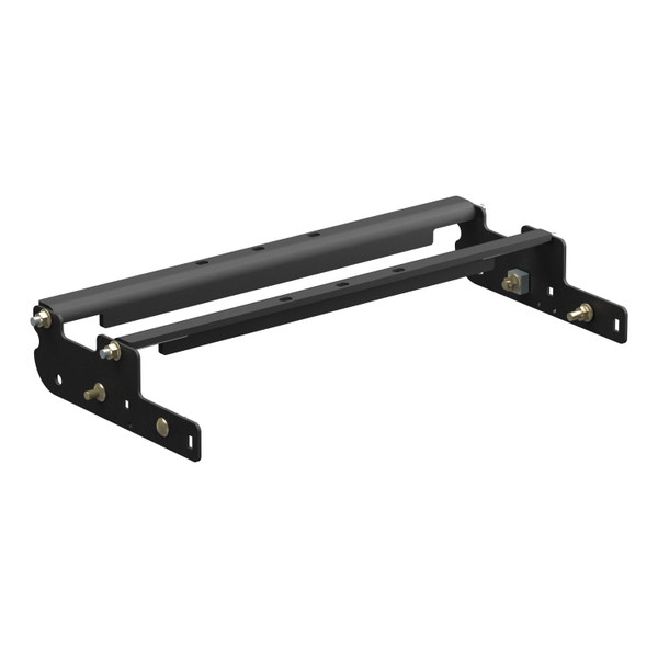 CURT Over-Bed Gooseneck Installation Brackets, Select Ford F-250, F-350, F-450 Gooseneck Trailer Hitch Mount Kit - CURT