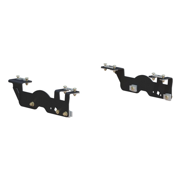 CURT Custom 5th Wheel Brackets, Select Ford F-150 Fifth Wheel Trailer Hitch Bracket - CURT