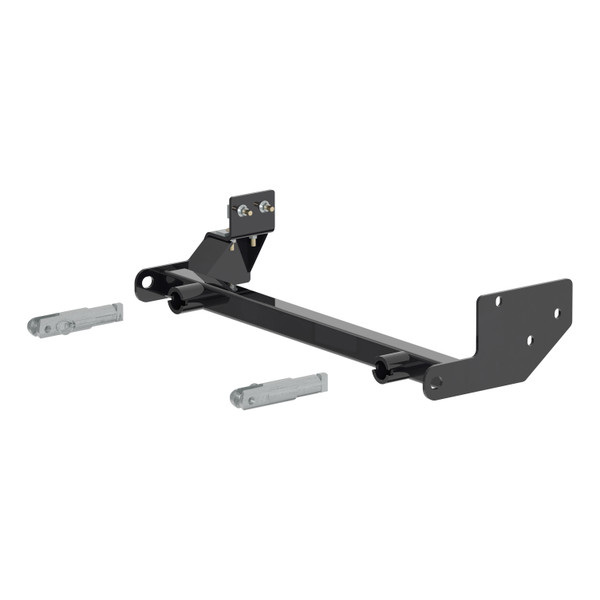 CURT Custom Tow Bar Base Plate, Select Jeep Wrangler TJ Tow Bar - CURT