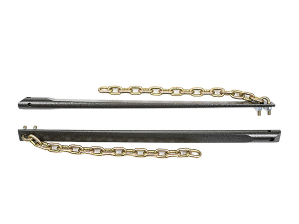 Blue Ox Weight Distributing Spring Bars Kit Trailer Weight Distribution Kit BXW4014 - Blue Ox