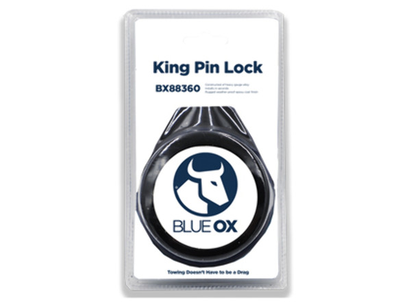 BlueOx Kingpin Lock BX88360 - Blue Ox