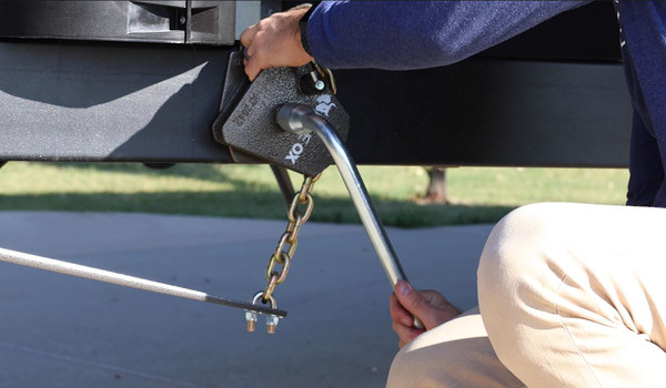 Blue Ox SwayPro Hitch, Wrench Kit Trailer Hitch BXW4029