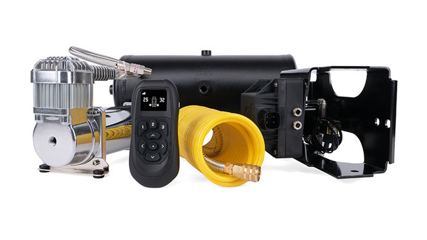 Air Lift WirelessAir Tank + EZ Mount Kit 74100EZ - Air Lift
