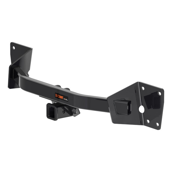 CURT Class 3 Trailer Hitch, 2" Receiver, Select Cadillac XT6 Trailer Hitch - CURT