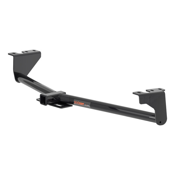 CURT Class 3 Trailer Hitch, 2" Receiver, Select Kia Carnival Trailer Hitch - CURT