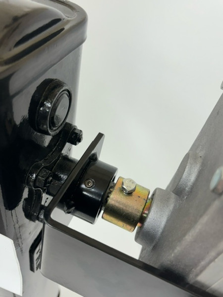 Electric Powered Drive Jack Motor For Single Speed Bulldog & Holland Jacks- Magnum Lift