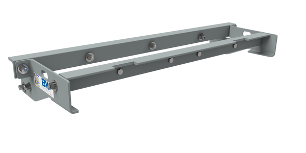 B&W Trailer Hitches Turnoverball Mounting Kit Gooseneck Trailer Hitch Mount Kit BQVLGNRM1104 - B&W Trailer Hitches