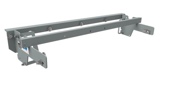B&W Trailer Hitches Turnoverball Mounting Kit Gooseneck Trailer Hitch Mount Kit BQVLGNRM1007 - B&W Trailer Hitches