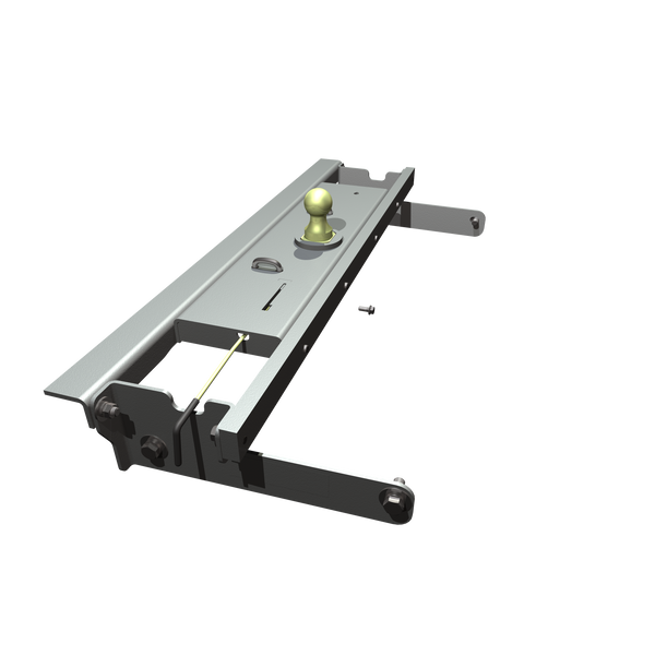 2016-2019 Chevrolet & GMC 2500 & 3500 Trucks B&W Turnoverball Kit GNRK1016 - B&W Trailer Hitches