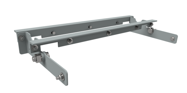 B&W Trailer Hitches Turnoverball Mounting Kit Gooseneck Trailer Hitch Mount Kit BQVLGNRM1110 - B&W Trailer Hitches