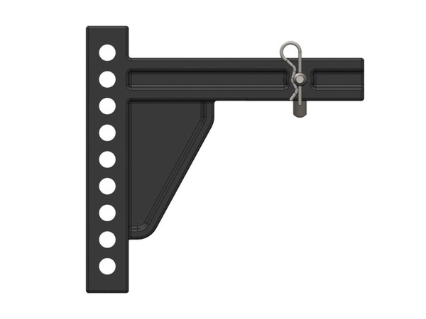 Blue Ox TrackPro Hitch Accessory Trailer Weight Distribution Kit BXW4048 - Blue Ox