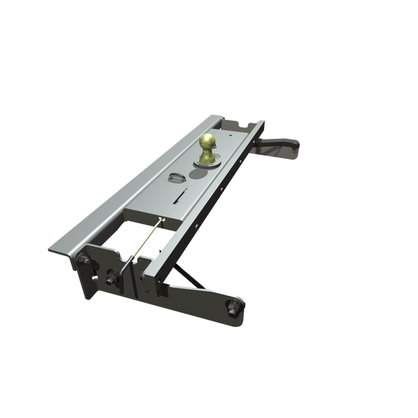 2011-2015 Chevrolet & GMC 2500 & 3500 Trucks B&W Turnoverball Kit GNRK1012 - B&W Trailer Hitches