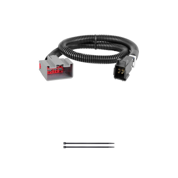 CURT Trailer Brake Controller Harness, Select Ford Expedition Trailer Brake Control Harness - CURT