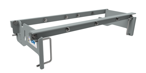B&W Trailer Hitches Turnoverball Mounting Kit Gooseneck Trailer Hitch Mount Kit BQVLGNRM1308 - B&W Trailer Hitches