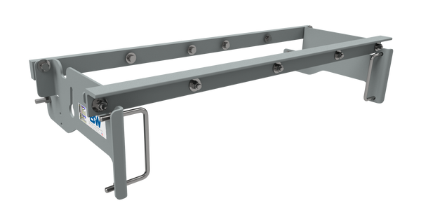 B&W Trailer Hitches Turnoverball Mounting Kit Gooseneck Trailer Hitch Mount Kit BQVLGNRM1308 - B&W Trailer Hitches