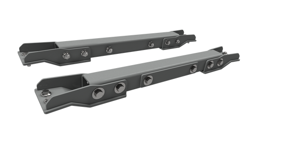 B&W Trailer Hitches Turnoverball Mounting Kit Gooseneck Trailer Hitch Mount Kit BQVLGNRM1020