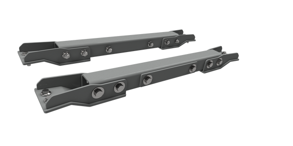 B&W Trailer Hitches Turnoverball Mounting Kit Gooseneck Trailer Hitch Mount Kit BQVLGNRM1020 - B&W Trailer Hitches