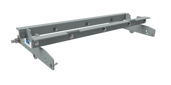 B&W Trailer Hitches Turnoverball Mounting Kit Gooseneck Trailer Hitch Mount Kit BQVLGNRM1197 - B&W Trailer Hitches
