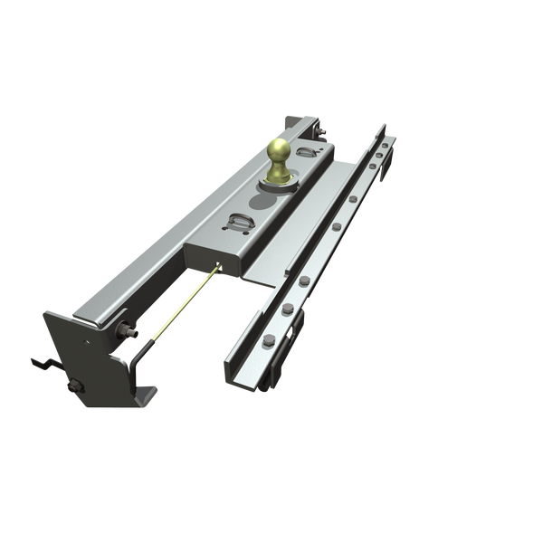 2004-2018 Nissan Titan - Excludes Titan XD Trucks B&W Turnoverball Kit GNRK1208 - B&W Trailer Hitches
