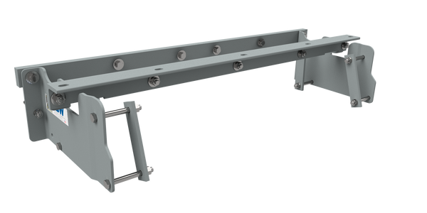 B&W Trailer Hitches Turnoverball Mounting Kit Gooseneck Trailer Hitch Mount Kit BQVLGNRM1316 - B&W Trailer Hitches