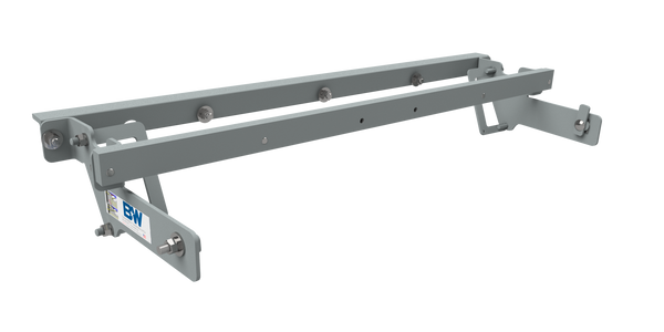B&W Trailer Hitches Turnoverball Mounting Kit Gooseneck Trailer Hitch Mount Kit BQVLGNRM1057 - B&W Trailer Hitches