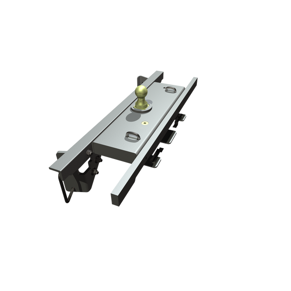 2009-2018 Dodge/Ram 1500   *Only GNXA4685 and RVK3500 with special post work with this hitch; 2019-2020 Ram 1500 Classic Trucks B&W Turnoverball Kit GNRK1309 - B&W Trailer Hitches