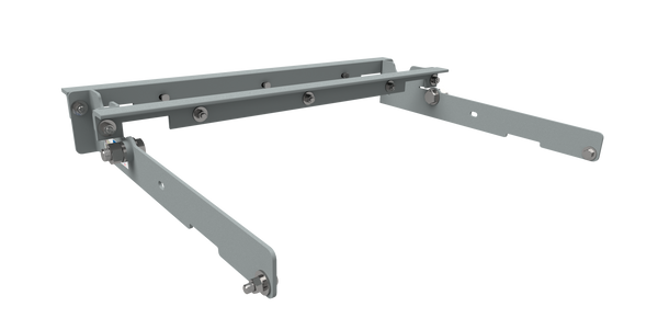 B&W Trailer Hitches Turnoverball Mounting Kit Gooseneck Trailer Hitch Mount Kit BQVLGNRM1100 - B&W Trailer Hitches