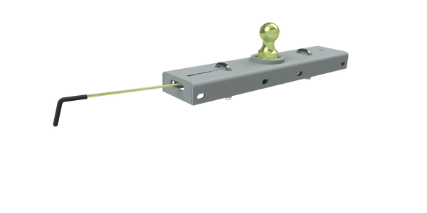 B&W Trailer Hitches Turnoverball Center Kit Gooseneck Trailer Hitch BQVLGNRC1256 - B&W Trailer Hitches