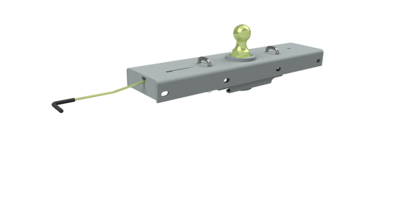 B&W Trailer Hitches Turnoverball Center Kit Gooseneck Trailer Hitch BQVLGNRC919 - B&W Trailer Hitches