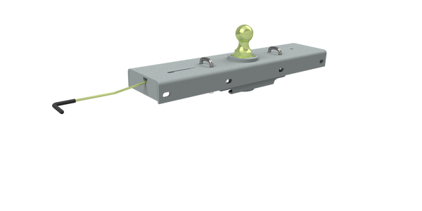 B&W Trailer Hitches Turnoverball Center Kit Gooseneck Trailer Hitch BQVLGNRC919 - B&W Trailer Hitches