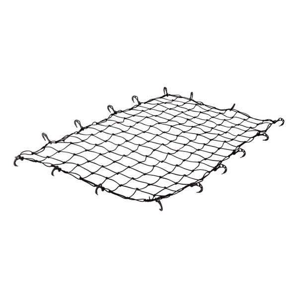 CURT 64" x 36" Elastic Cargo Net for Roof Basket 18219 - CURT