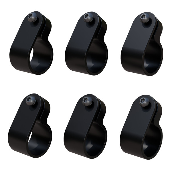 CURT Replacement Fairing Hardware for 18123 Roof Rack Cargo Carrier 19304 - CURT