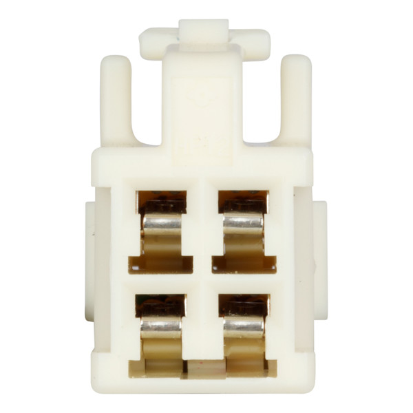 CURT Custom Wiring Harness, 4-Way Flat Output, Select Toyota Camry 56544