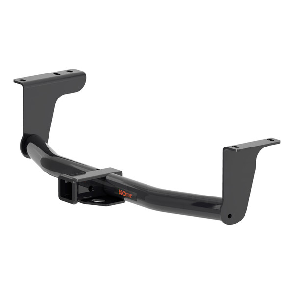 CURT Class 3 Trailer Hitch, 2" Receiver, Select Nissan Murano 13632 - CURT