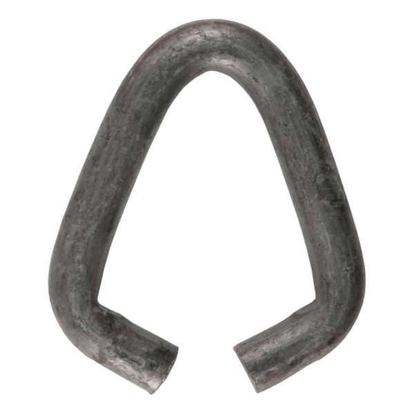 CURT 82942 7/16-Inch Raw Steel Joining Link - CURT